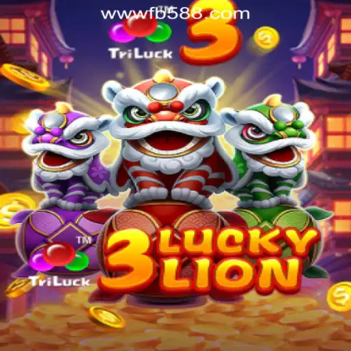 Explore the Thrilling World of 3LUCKYLION Slots