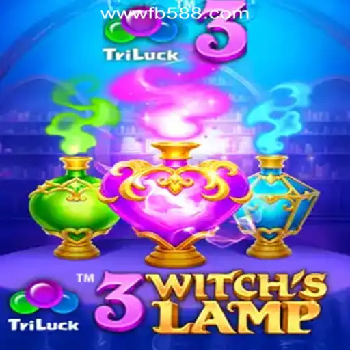 Exploring the Enchantment: 3WitchsLamp and the Allure of FB588.com Oficial Slots Brasil #1
