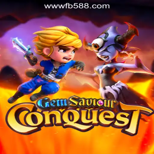 GemSaviourConquest: The Ultimate Adventure in Slot Gaming