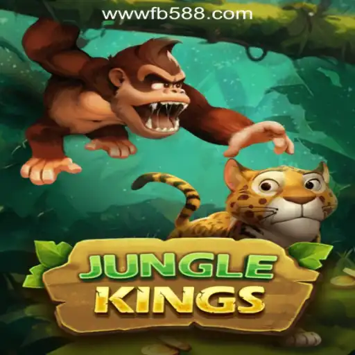 JungleKings: The Thrilling Slot Game Experience by FB588.com Oficial Slots Brasil #1