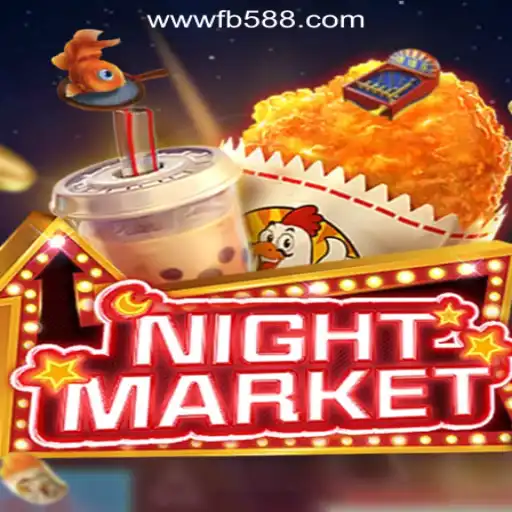 Exploring NIGHTMARKET: A Thrilling Adventure with FB588.com Oficial Slots Brasil #1