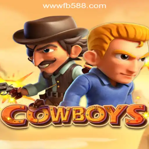 Exploring COWBOYS: A Thrilling Journey with FB588.com Oficial Slots Brasil #1