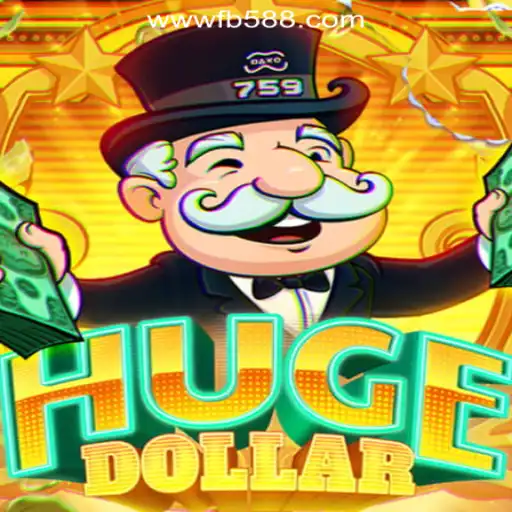 Discover the Excitement of HugeDollar: Exploring FB588.com Oficial Slots Brasil #1