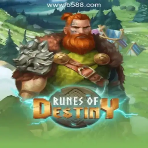 RunesOfDestiny: The Ultimate Gaming Experience with FB588.com Oficial Slots Brasil #1