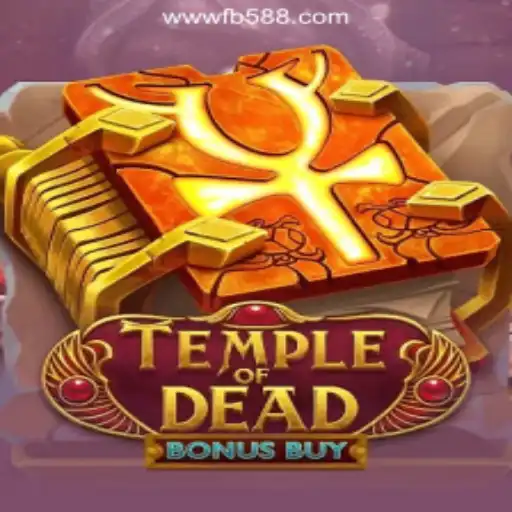 Exploring the Exciting TempleofDeadBonusBuy: A Thrilling Slot Adventure