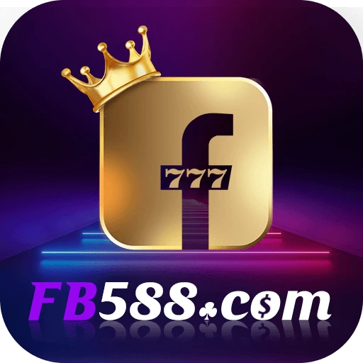 FB588.com Oficial Slots Brasil #1 Logo