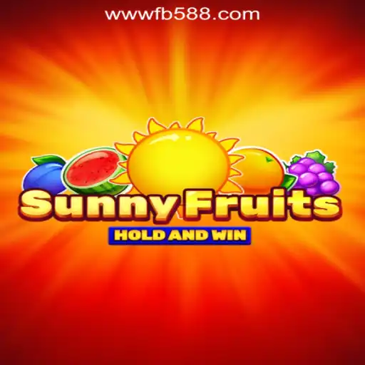 Exploring SunnyFruits: Your Gateway to Fun with FB588.com Oficial Slots Brasil #1